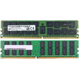 Micron MTA36ASF2G72PZ-2G1 DDR4 16GB 2133MHZ ECC REG