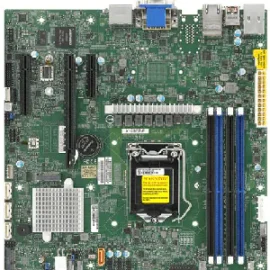 Supermicro MBD-X12SCZ-QF-O Server Motherboard
