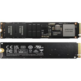 SamSung PM9A3 7.68TB 2.5" PCIe 4 x4 dual port x2 MZQL27T6HBLA-00A07