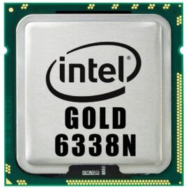 6338N Intel Xeon Gold 32C 64T Socket FCLGA4189 185 W CPU Processor