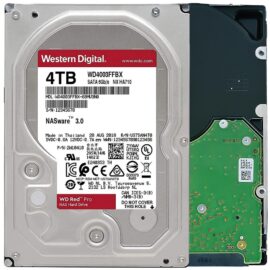WD Red Pro 4TB 3.5" 256MB WD4003FFBX HDD Hard Disk Drive