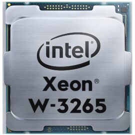 Intel Xeon W-3265M Processor (33M Cache, 2.70 GHz)