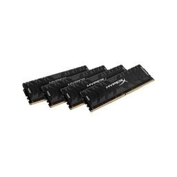 Kingston HyperX Predator 64 GB DDR4-2666 4x16GB 288-pin DIMM Ram Memory