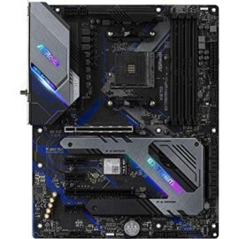 ASRock X570 Extreme4 WiFi ax AMD X570 Chipset AM4 Socket Motherboard
