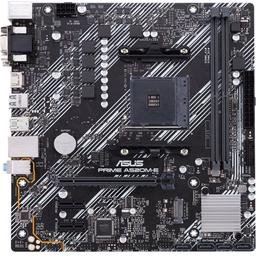 Asus PRIME A520M-E AMD A520 Chipset AM4 Socket Motherboard