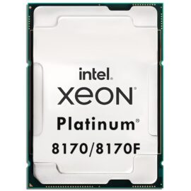 Intel Xeon CPU Platinum 8170 8170F CPU Processor