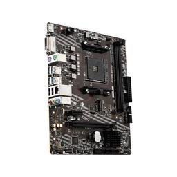 MSI A520M-A PRO AMD A520 Chipset AM4 Socket Motherboard