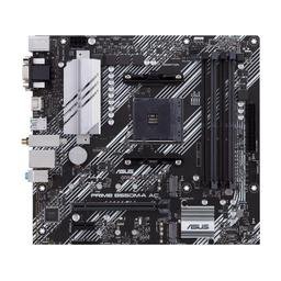 Asus PRIME B550M-A AC AMD B550 Chipset AM4 Socket Motherboard