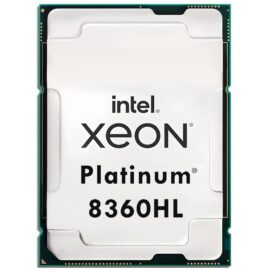 Intel Xeon Platinum 8360HL 24C 48T Socket FCLGA4189 225 W CPU Processor