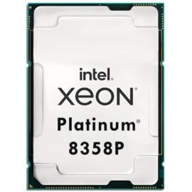 Intel Xeon Platinum 8358P CPU Server CPU Scalable Processor