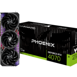 Gainward RTX 4070 Phoenix Nvidia Geforce GPU