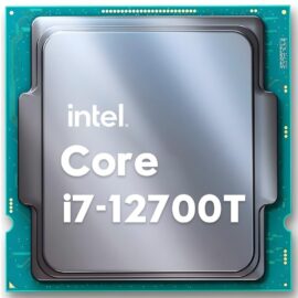 Intel  i7-12700T Processor Desktop (25M Cache, up to 4.70 GHz)