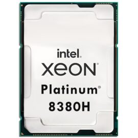 Intel Xeon Platinum 8380H 28C 56T Socket FCLGA4189 250 W CPU Processor