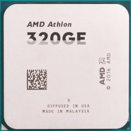AMD Athlon 320GE 2 Cores 4 Threads CPU Processor YD32GEC6M2OFH