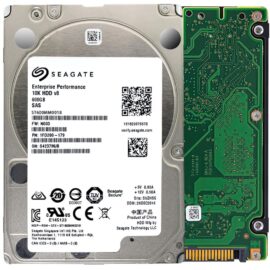 Seagate Enterprise Performance 10K 600GB SAS 2.5" 128MB ST600MM0018 HDD Hard Disk Drive