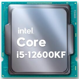 Intel Core i5-12600KF Desktop Processor (20M Cache, up to 4.90 GHz)