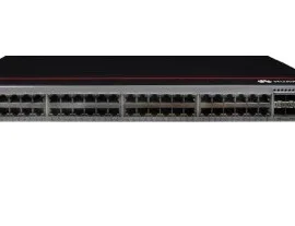 S5735-L48P4X-A1 (48*10/100/1000BASE-T ports, 4*10GE SFP+ ports, PoE+, AC power)