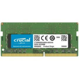 Crucial 32GB DDR4 3200 (PC4 25600) Laptop Memory Model CT32G4SFD832A