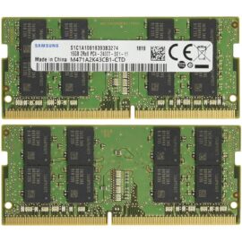 Samsung M471A2K43CB1 CTD 16GB DDR4 2666MTs Non ECC Memory RAM SODIMM