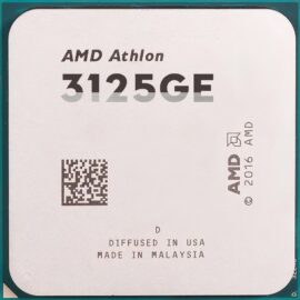 AMD Athlon Silver PRO 3125GE 2 Cores 4 Threads CPU Processor YD3125C6M2OFH