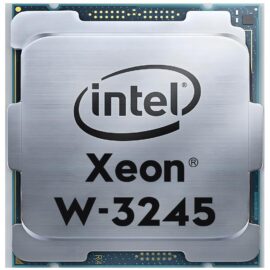 Intel Xeon W-3245M Processor (22M Cache, 3.20 GHz)