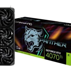 Gainward RTX 4070 Ti Panther NED407T019K9-1043Z NVIDIA GPU