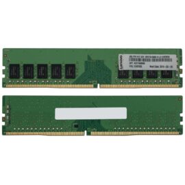 Lenovo 4ZC7A08696 8GB TruDDR4 Memory Module ECC UDIMM 1x8 GB 1.2v DDR4 2666 PC4 2133