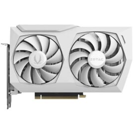 ZOTAC GAMING GeForce RTX 3060 AMP White Edition ZT-A30600F-10P Nvidia GPU Graphic Card