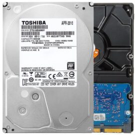 TOSHIBA DT01-V 500GB 3.5" 32MB DT01ABA050V HDD Hard Disk Drive
