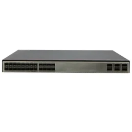 Huawei S6730-H24X6C (24*10GE SFP+ ports, 6*40GE QSFP28 ports, optional license for upgrade to 6*100GE QSFP28