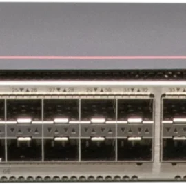 S5736-S48S4X-A base (48*GE SFP ports, optional RTU upgrade to 10G, 4*10GE SFP+ ports, AC power supply, front access)