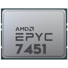 AMD EPYC 7451 24Cores 48Threads PS7451BDVHCAF Socket SP3 Server CPU Processor