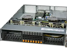 SYS-221H-TNR SuperMicro Rackmount server X13 H13 Hyper PCIe 5.0 1U Dual Processor