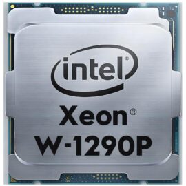 Intel Xeon W-1290P Processor (20M Cache, 3.70 GHz)