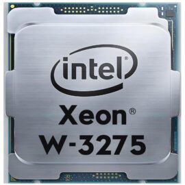 Intel Xeon W-3275 Processor (38.5M Cache, 2.50 GHz)
