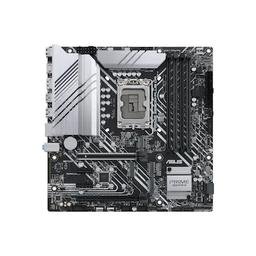 Asus PRIME Z690M-PLUS D4 Intel Z690 Chipset LGA1700 Socket Motherboard