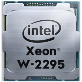 Intel Xeon W-2295 Processor (24.75M Cache, 3.00 GHz)