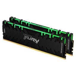 Kingston Fury Renegade RGB 64 GB DDR4-3600 4x16GB 288-pin DIMM Ram Memory