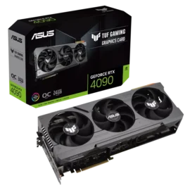 ASUS TUF RTX 4090 GAMING OC tuf rtx4090 o24g gaming NVIDIA GPU