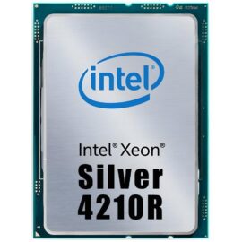 Intel Xeon Silver 4210R Cascade Lake 2.4 GHz 13.75MB L3 Cache LGA 3647 100W BX806954210R Server Processor