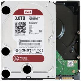 WD Red Plus 3TB 3.5" 256MB WD30EFPX HDD Hard Disk Drive