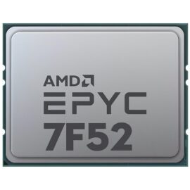 AMD EPYC 7F52 16Cores 32Threads 100-000000140 Rome Server CPU Processor