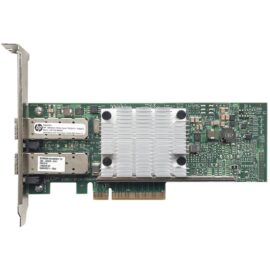 Hpe 652503-b21 Ethernet 10gb 2-port 530sfp Network Adapter - Pci Express