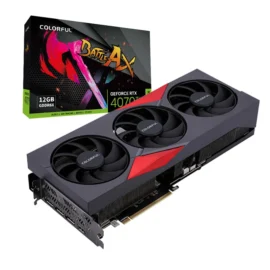 Colorful Colorful GeForce RTX 4070 Ti NB EX-V NVIDIA GPU