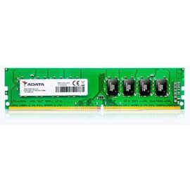 ADATA AD4U2400W4G17-S 4 GB DDR4-2400 1x4GB 288-pin DIMM Ram Memory