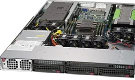 SuperMicro SYS-5019GP-TT X11 GPU System