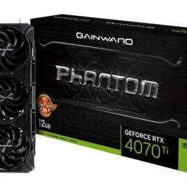 Gainward RTX 4070 Ti Phantom GS NED407TU19K9-1045P NVIDIA GPU