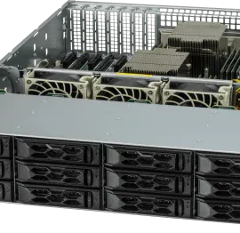 AS-2024S-TR SuperMicro Rackmount server X13 X12 H12 X11 Mainstream 2U Dual Processor