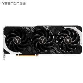 Yeston RTX 4070 Ti Deluxe Edition NVIDIA GPU