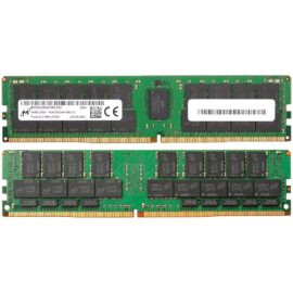 Micron MTA18ASF4G72PDZ-3G2 DDR4 32GB 3200MHZ ECC REG